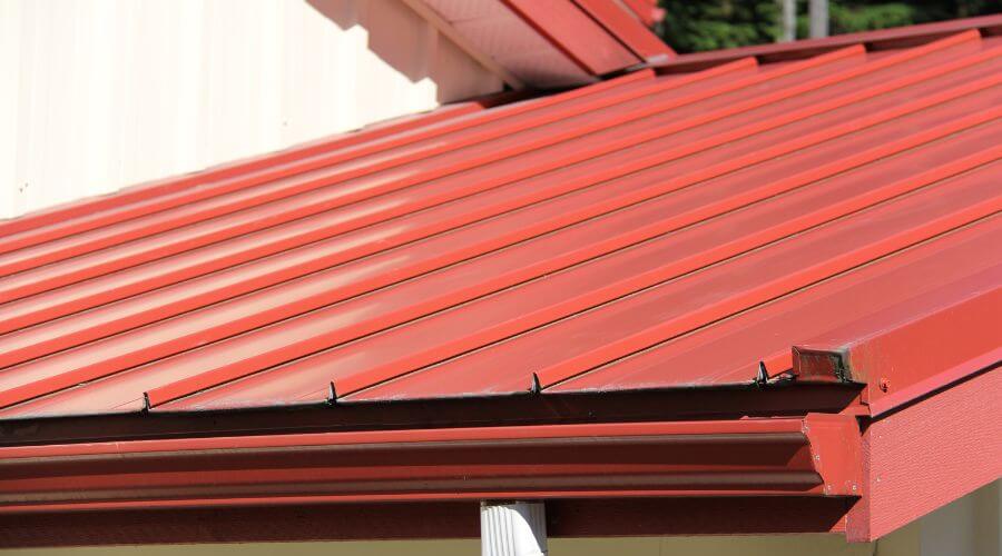 Professional metal roof installation in Island Lake, IL